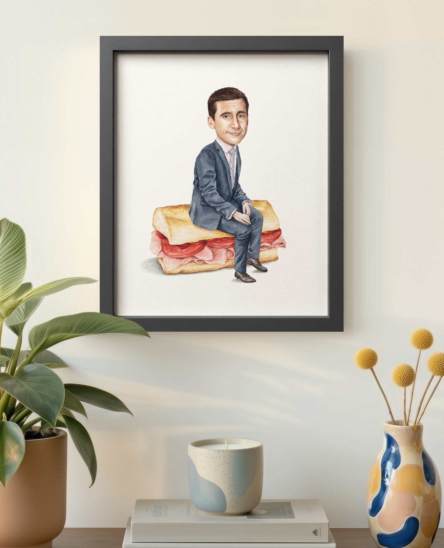 Steve Carrel / Michael Scott