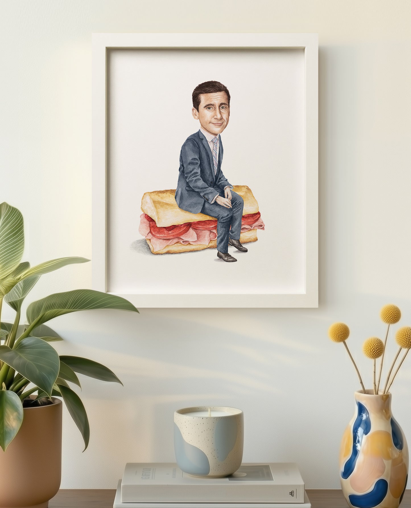 Steve Carrel / Michael Scott