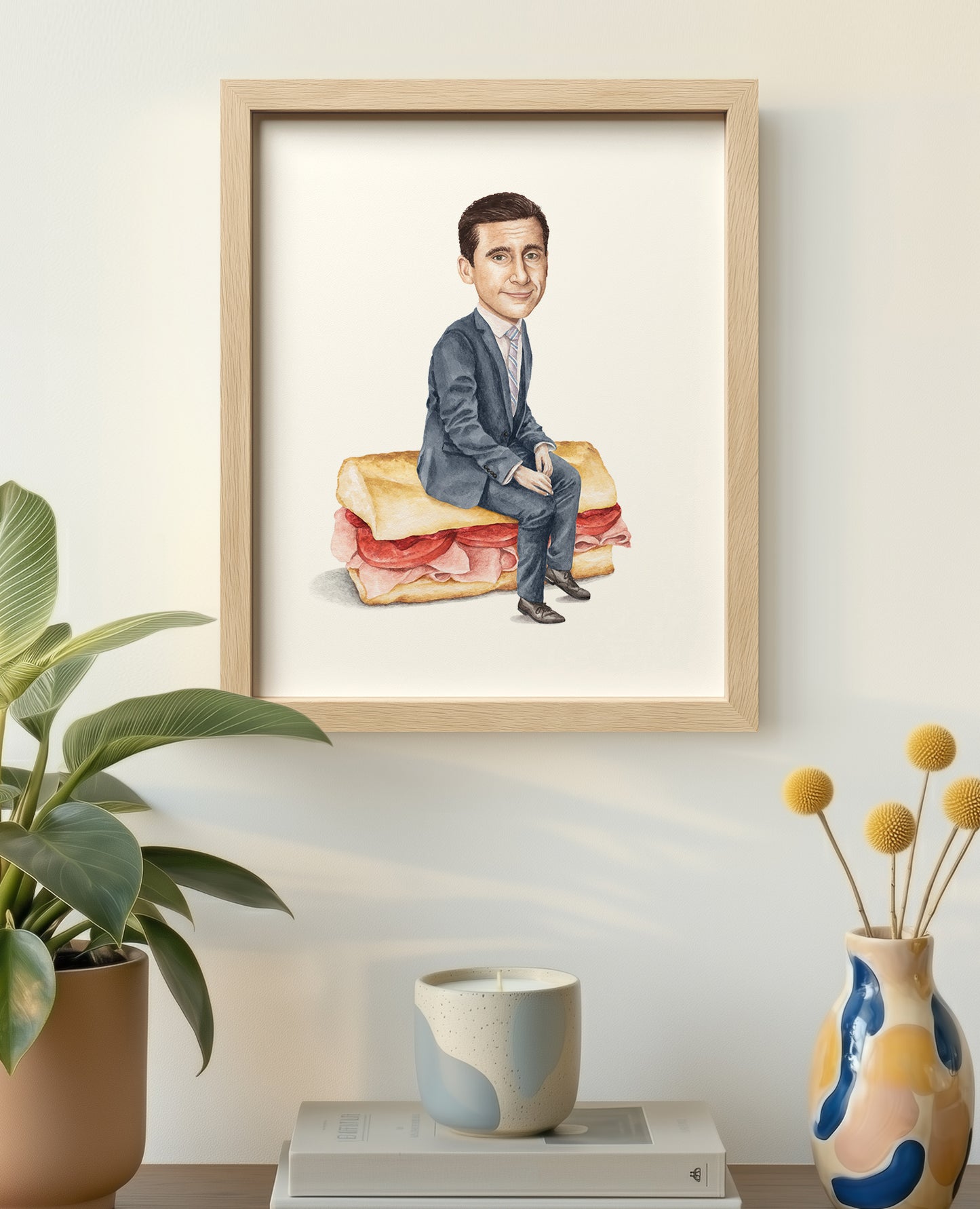 Steve Carrel / Michael Scott