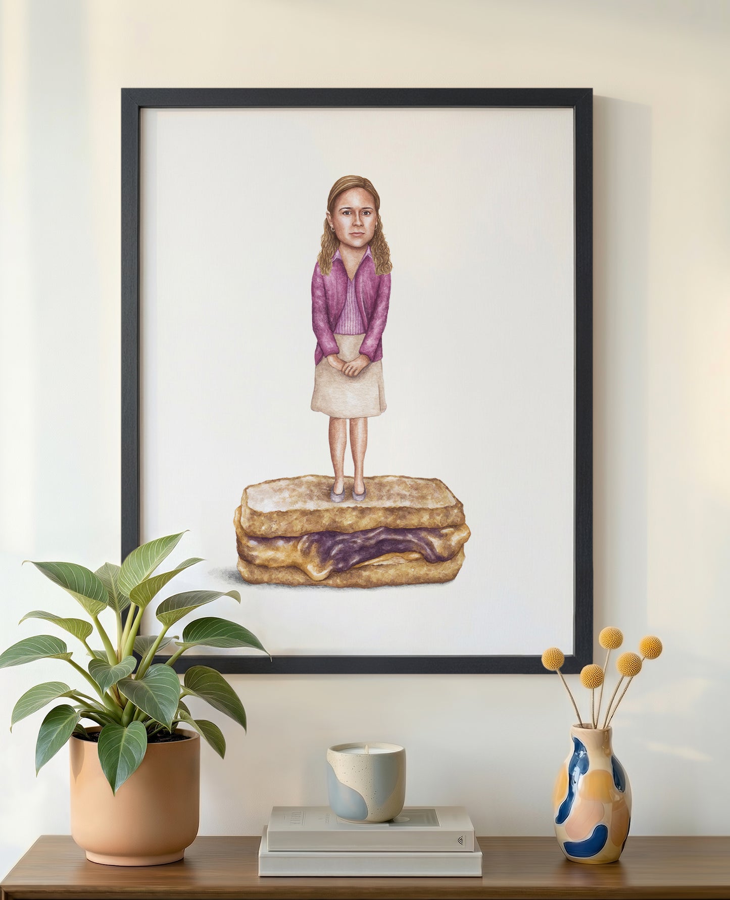 Pam Beesly - The Office