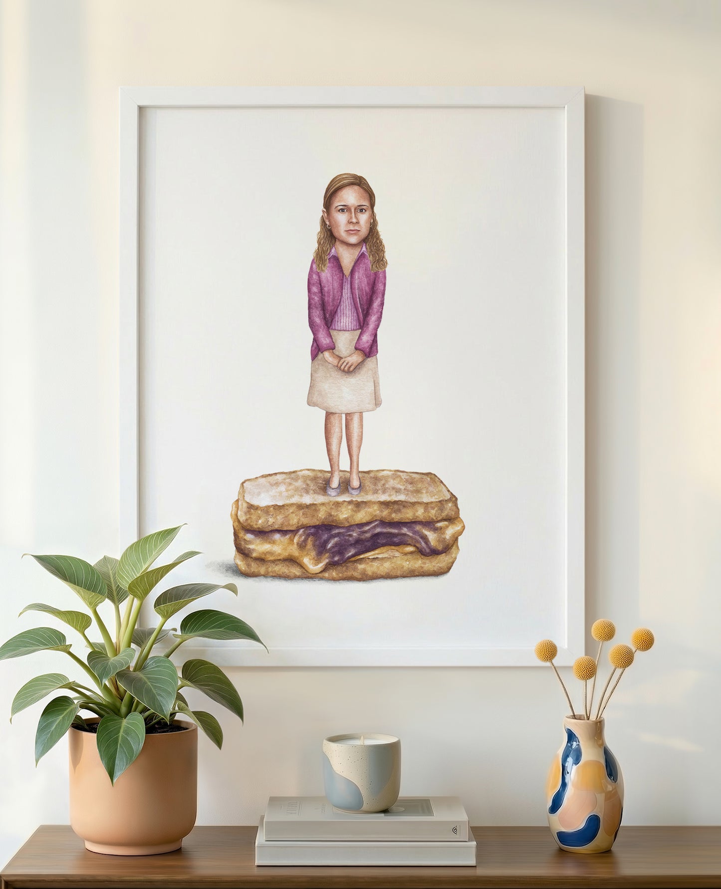 Pam Beesly - The Office