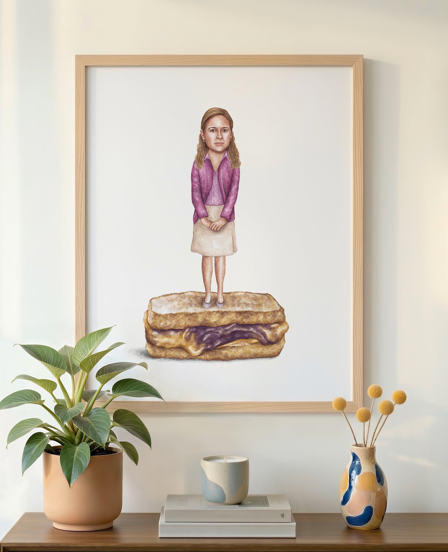 Pam Beesly - The Office
