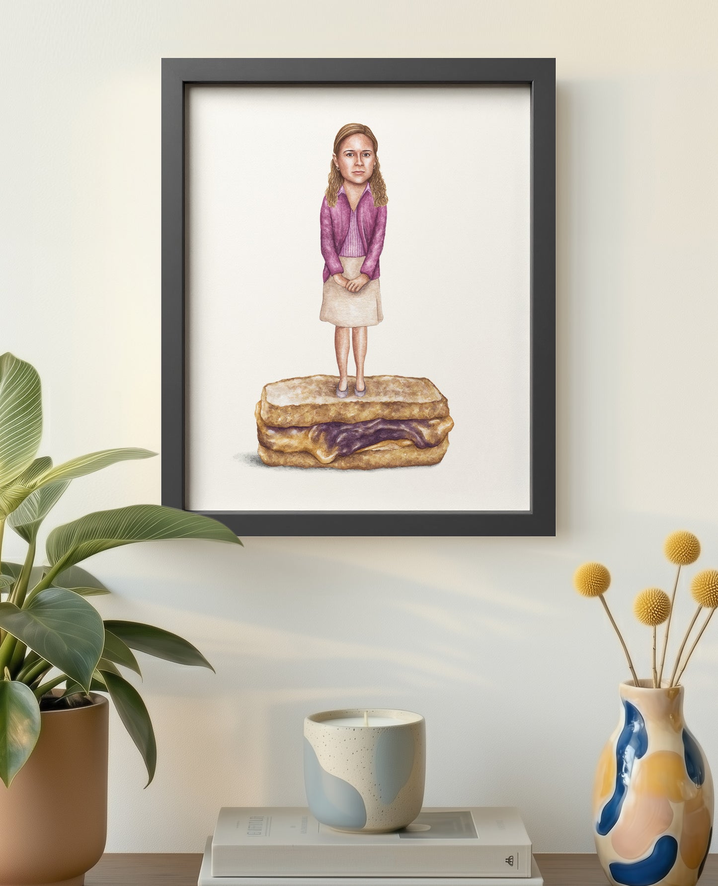 Pam Beesly - The Office
