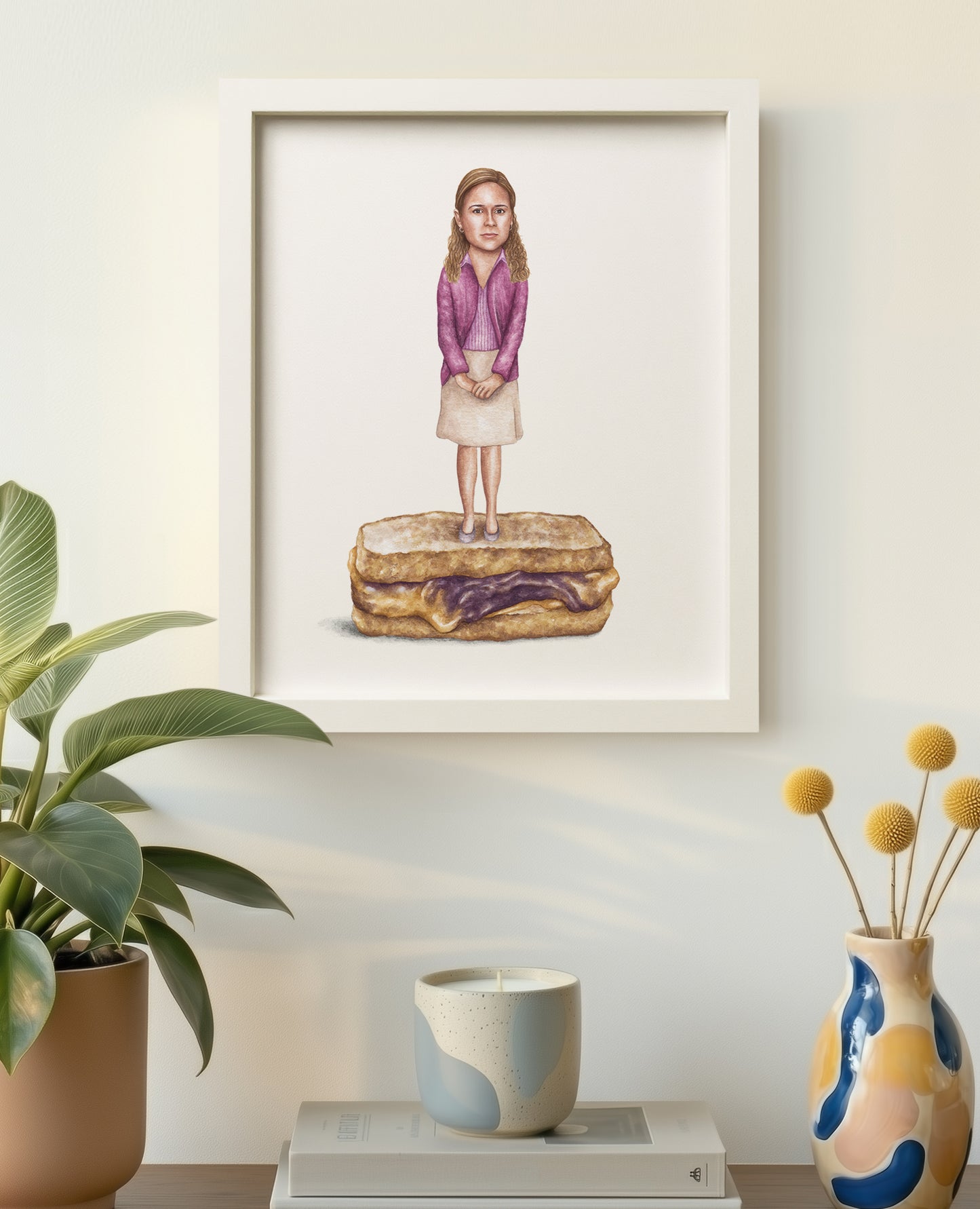 Pam Beesly - The Office