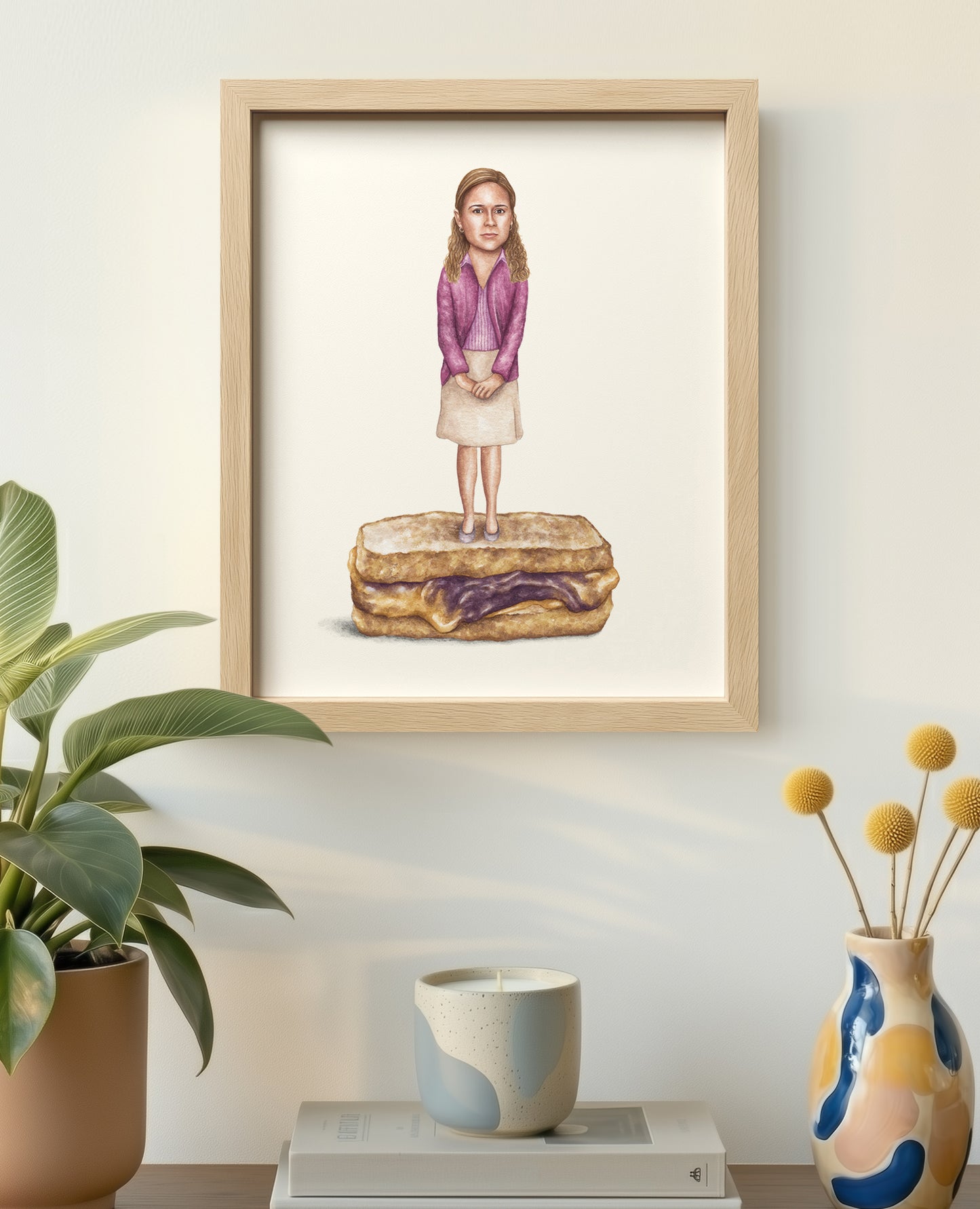 Pam Beesly - The Office