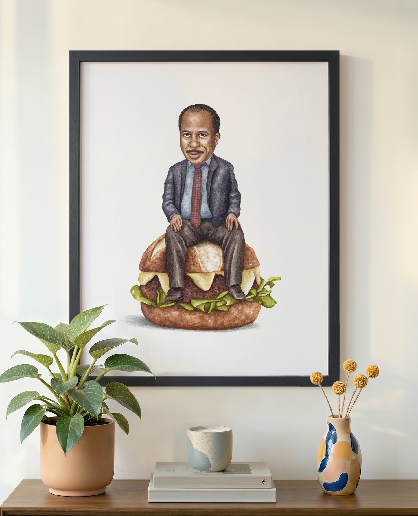 Stanley Hudson - The Office