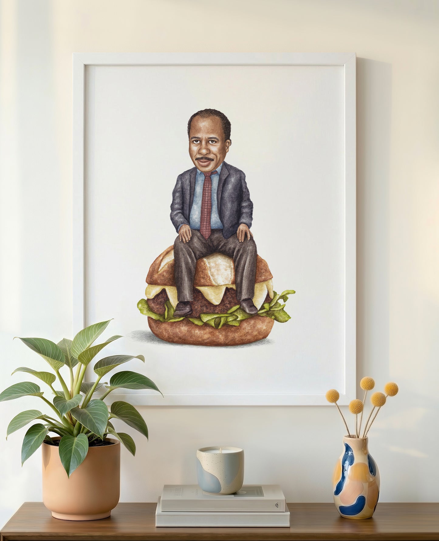 Stanley Hudson - The Office