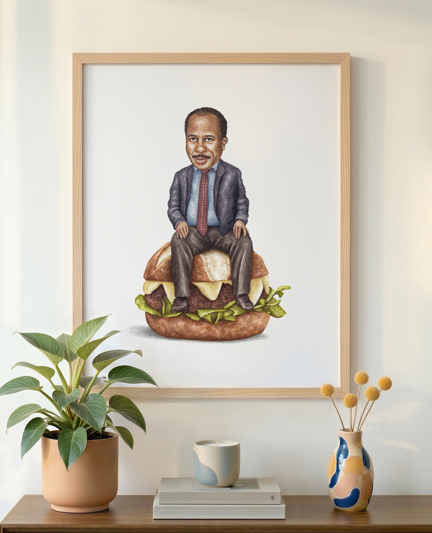 Stanley Hudson - The Office