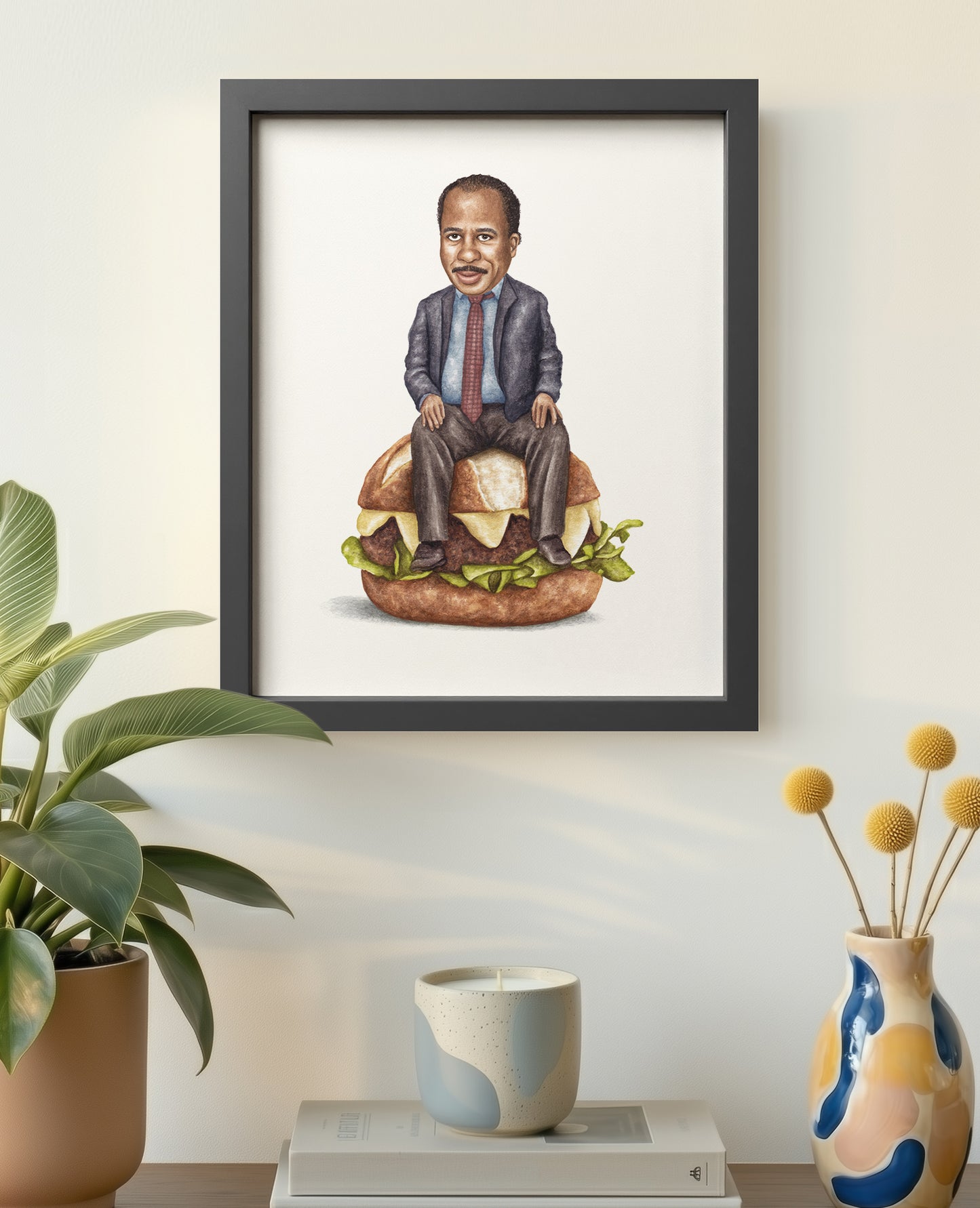 Stanley Hudson - The Office