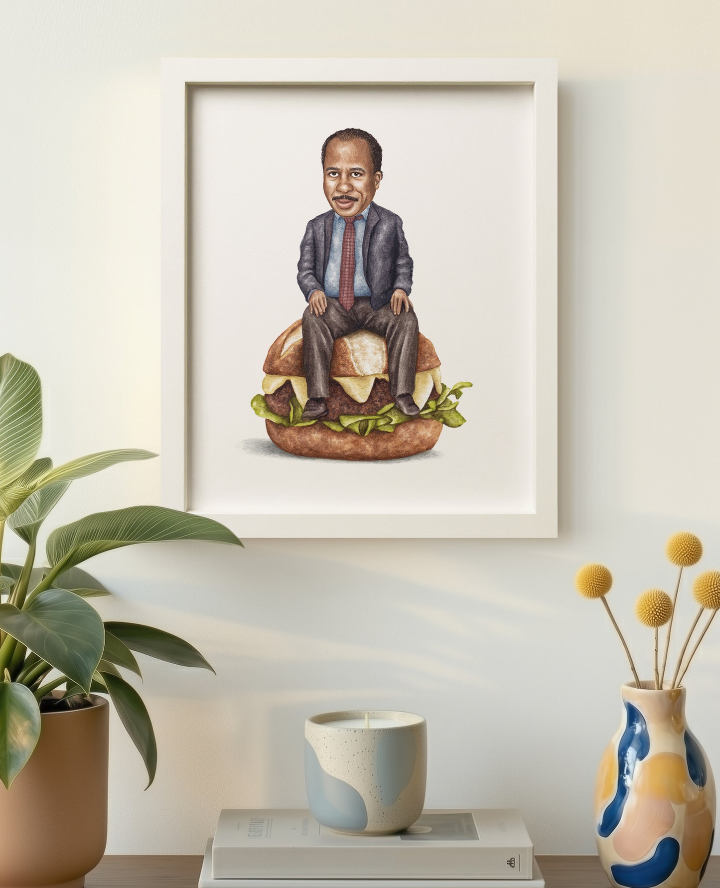 Stanley Hudson - The Office