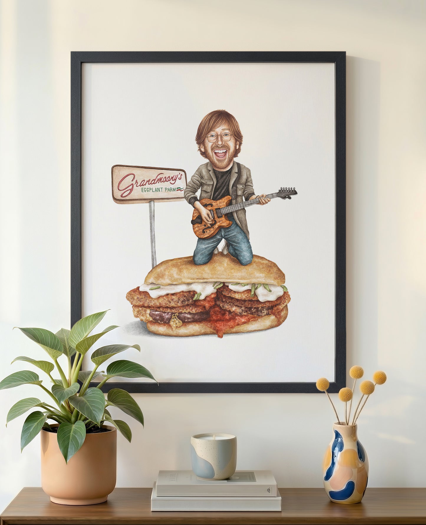 Trey Anastasio