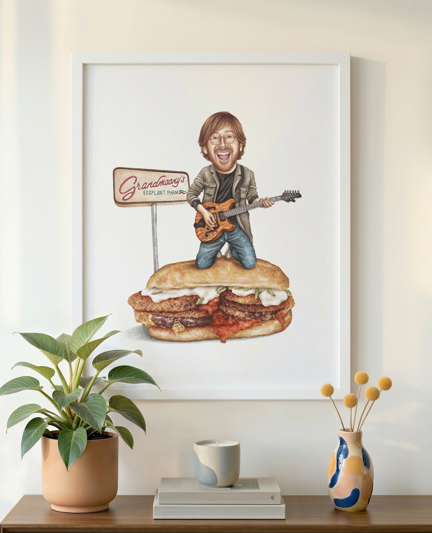 Trey Anastasio