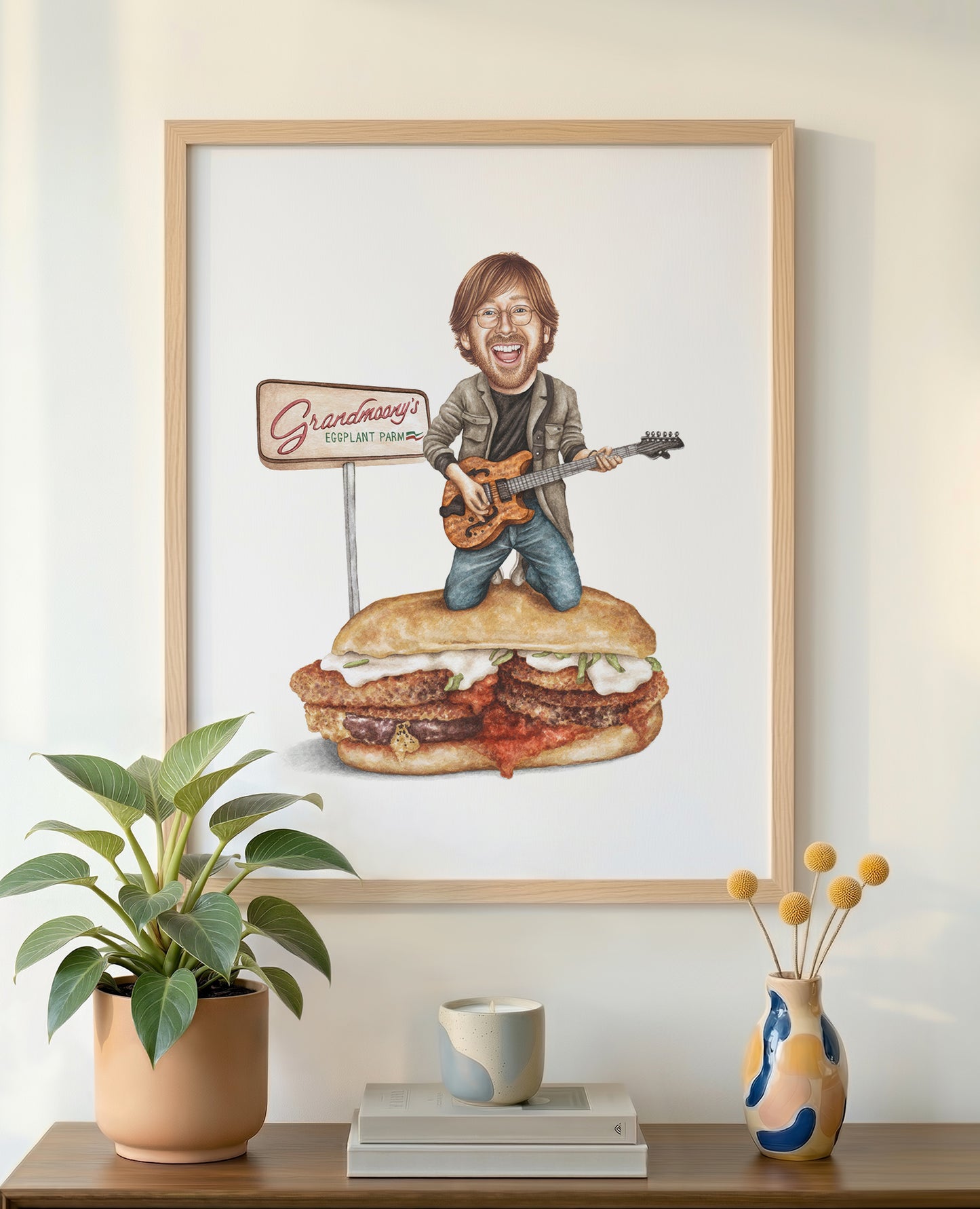 Trey Anastasio