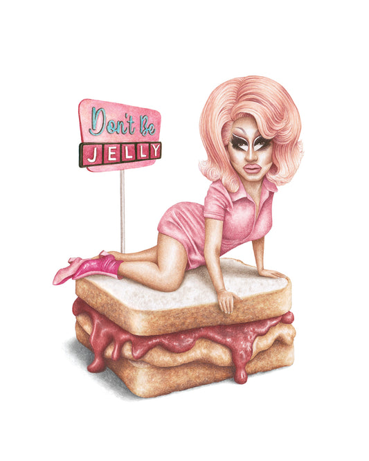 Trixie Mattel
