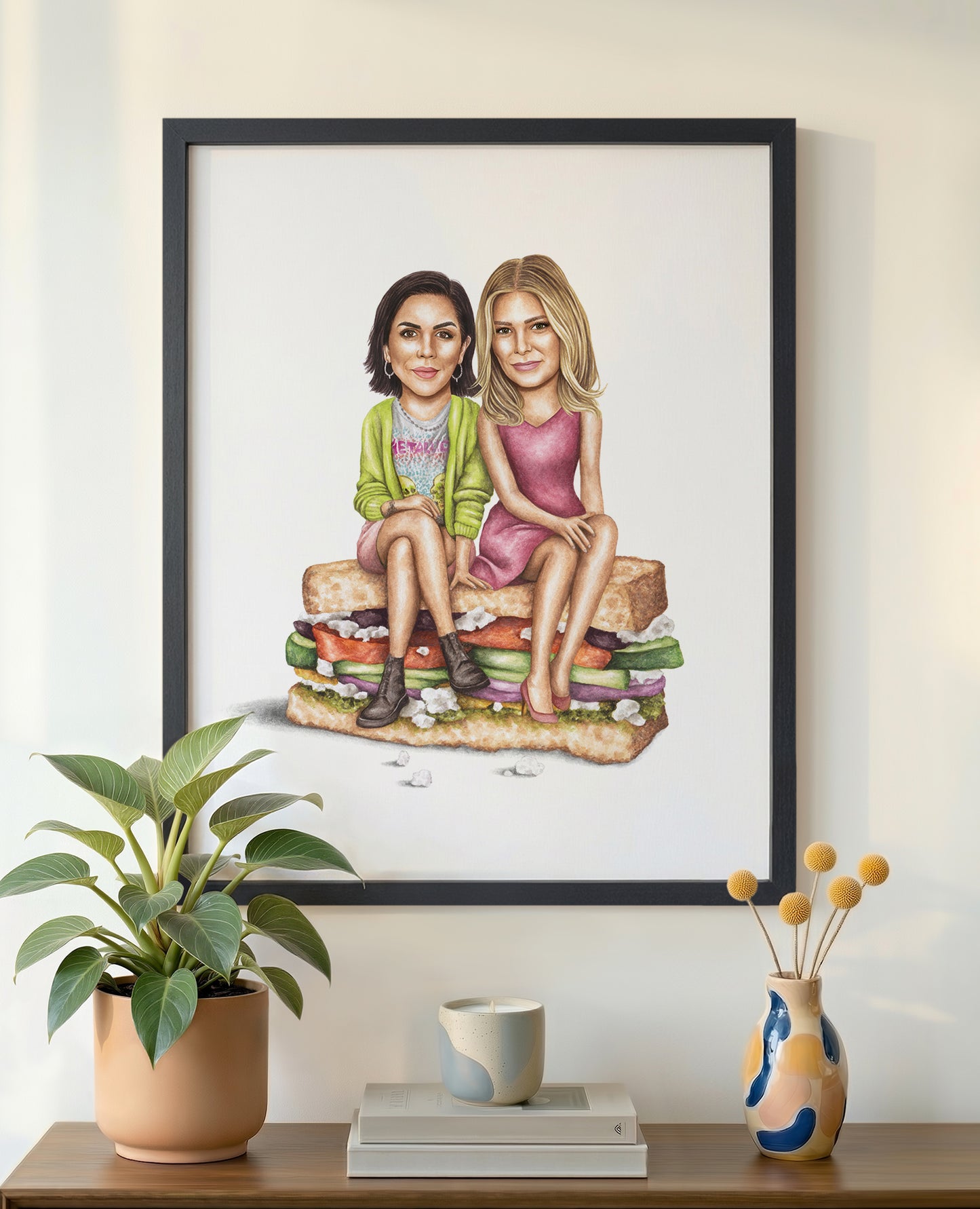 Vanderpump Rules / Ariana and Katie