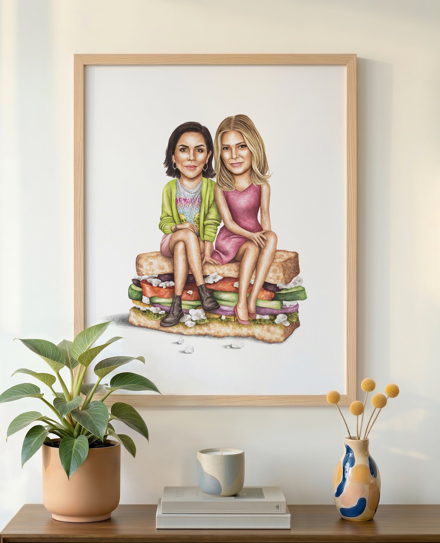 Vanderpump Rules / Ariana and Katie