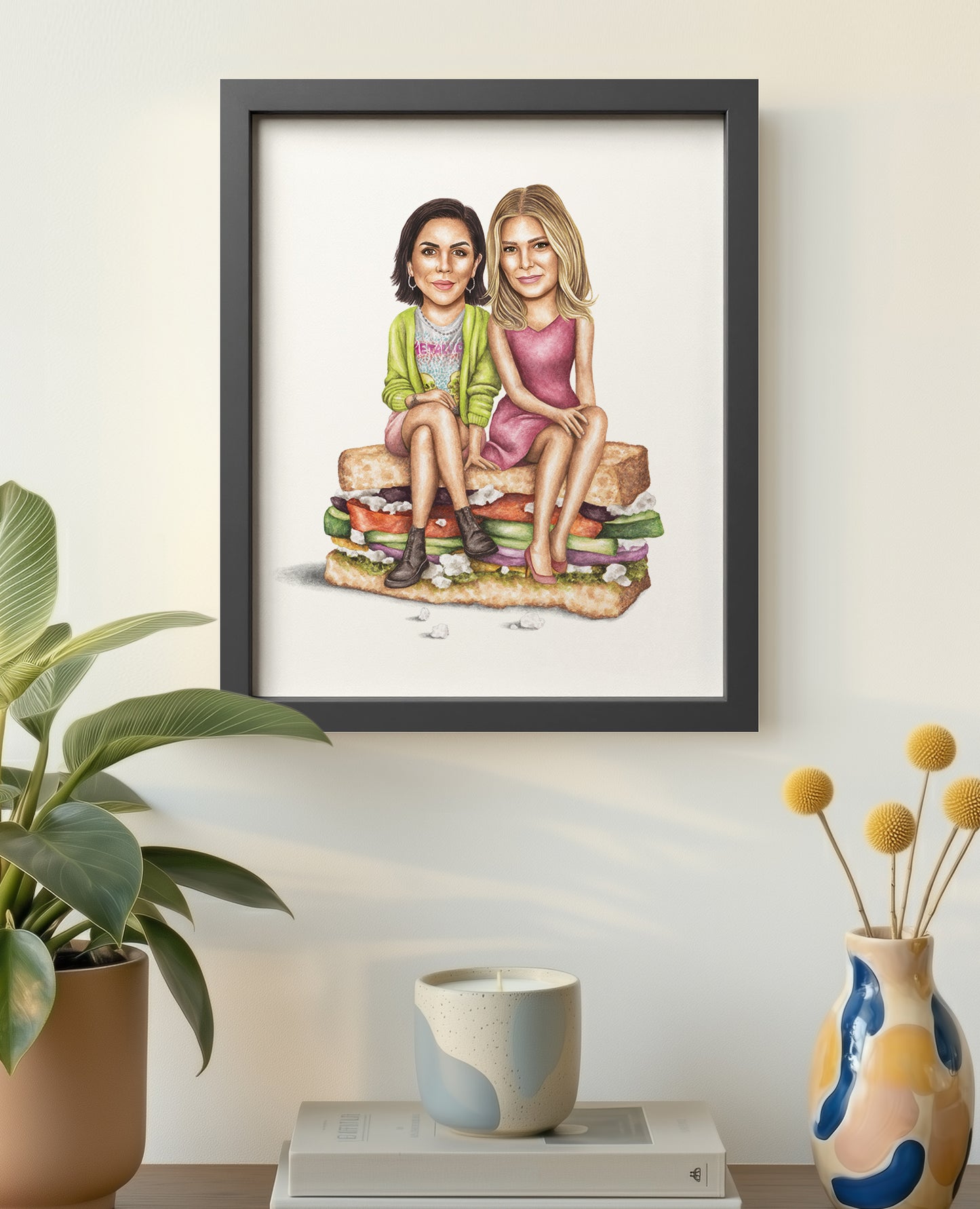 Vanderpump Rules / Ariana and Katie