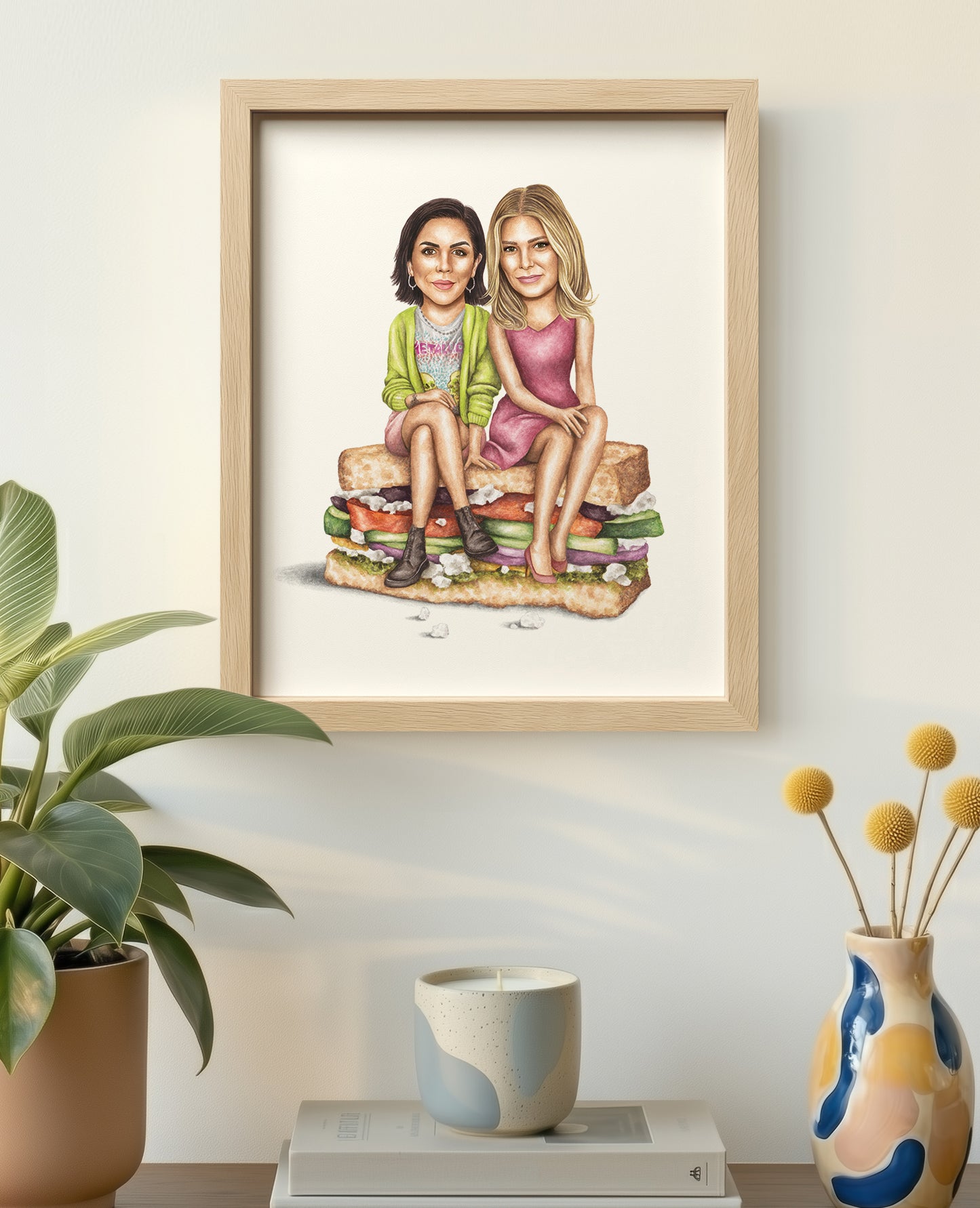 Vanderpump Rules / Ariana and Katie