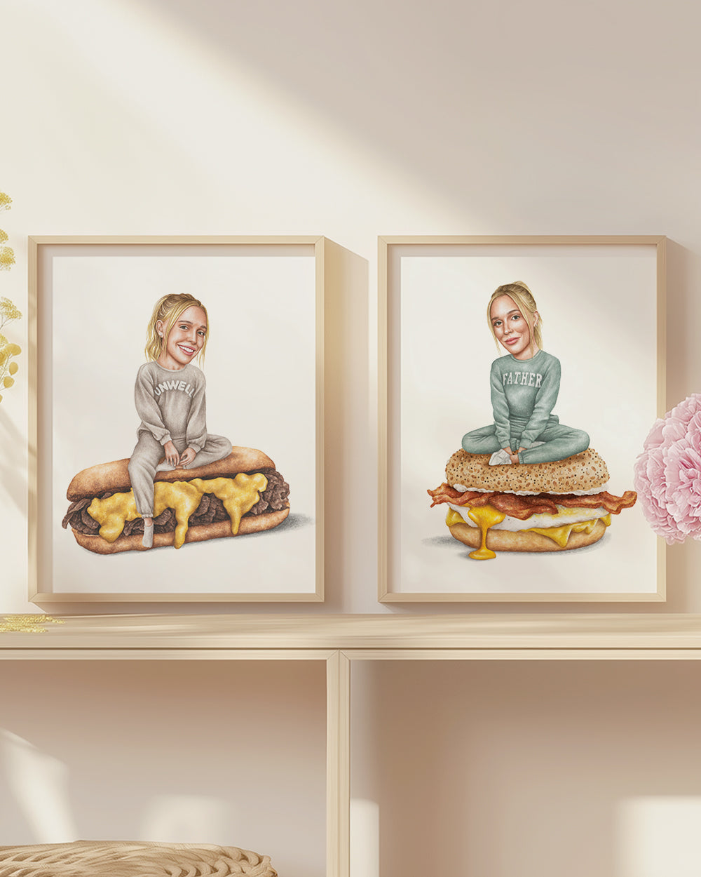 Alex Cooper 2-Pack
