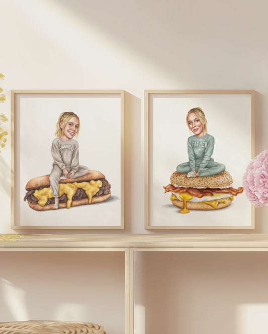 Alex Cooper 2-Pack