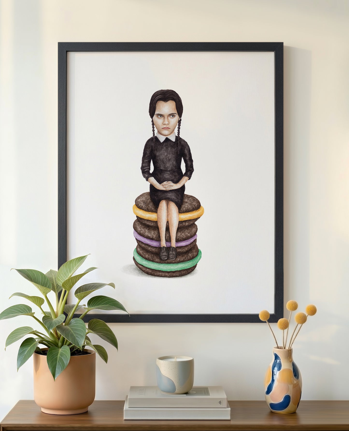 Wednesday Addams