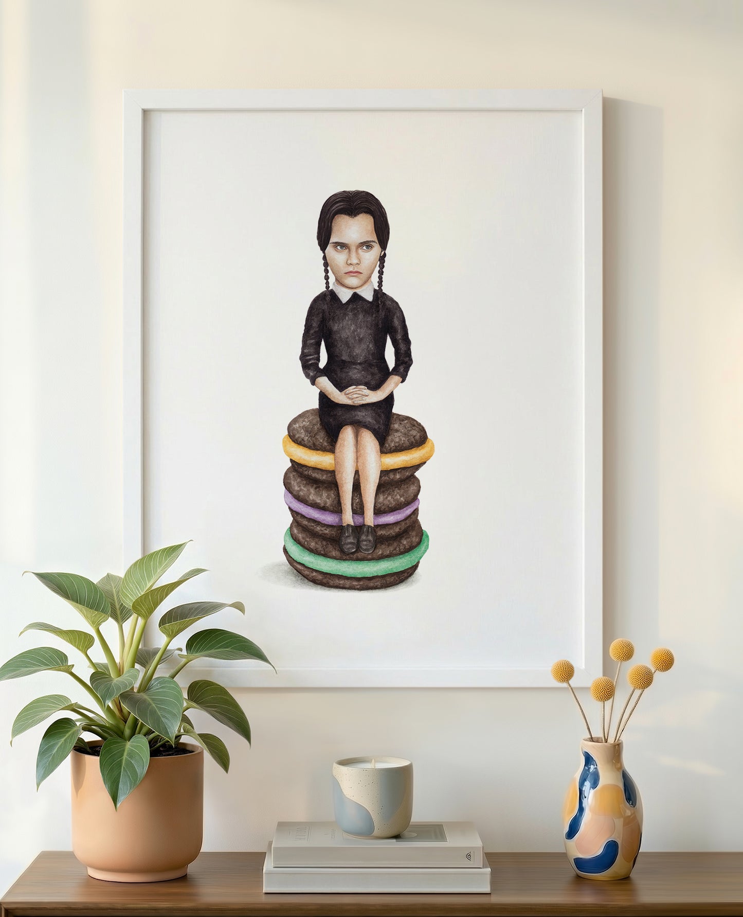 Wednesday Addams