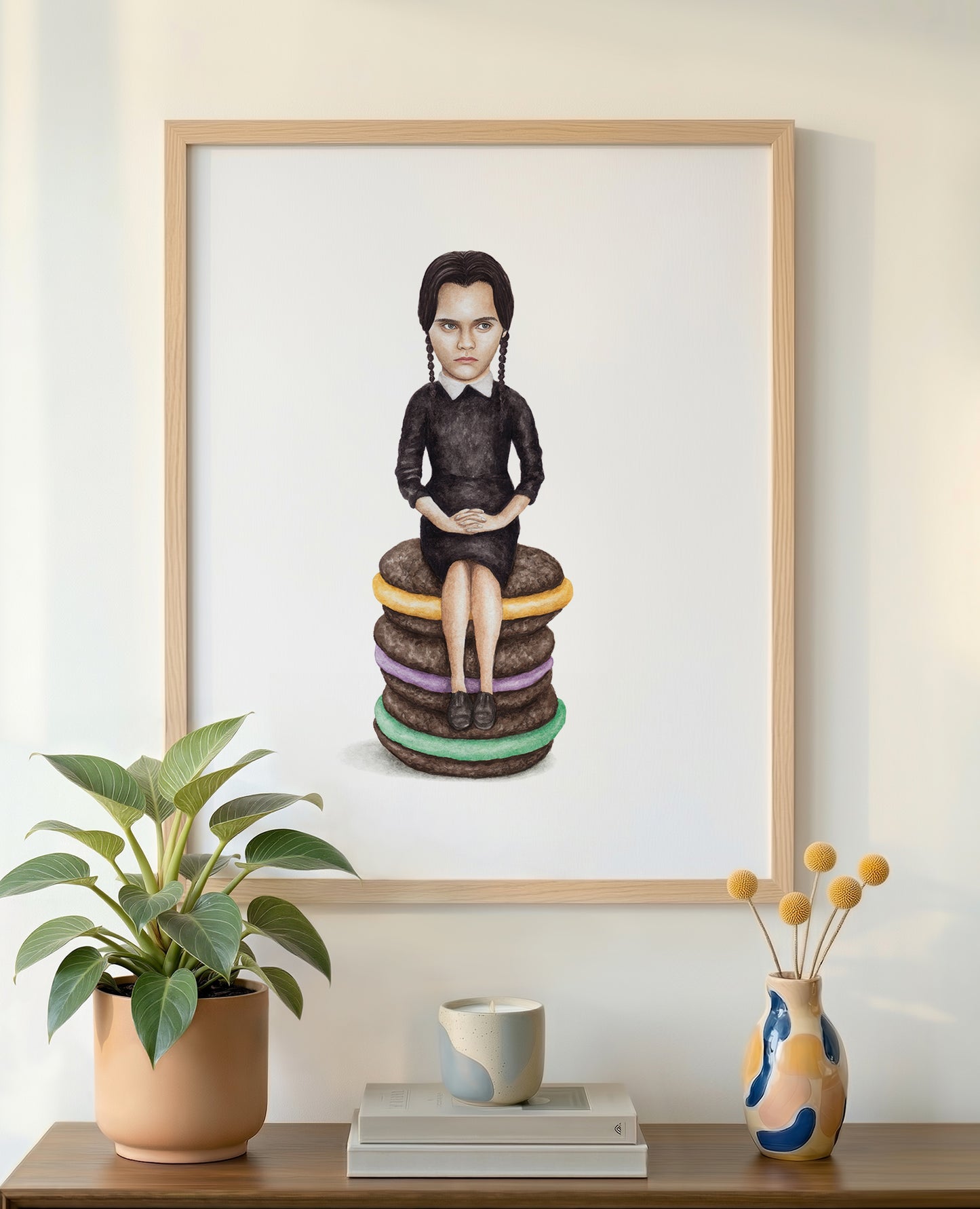 Wednesday Addams