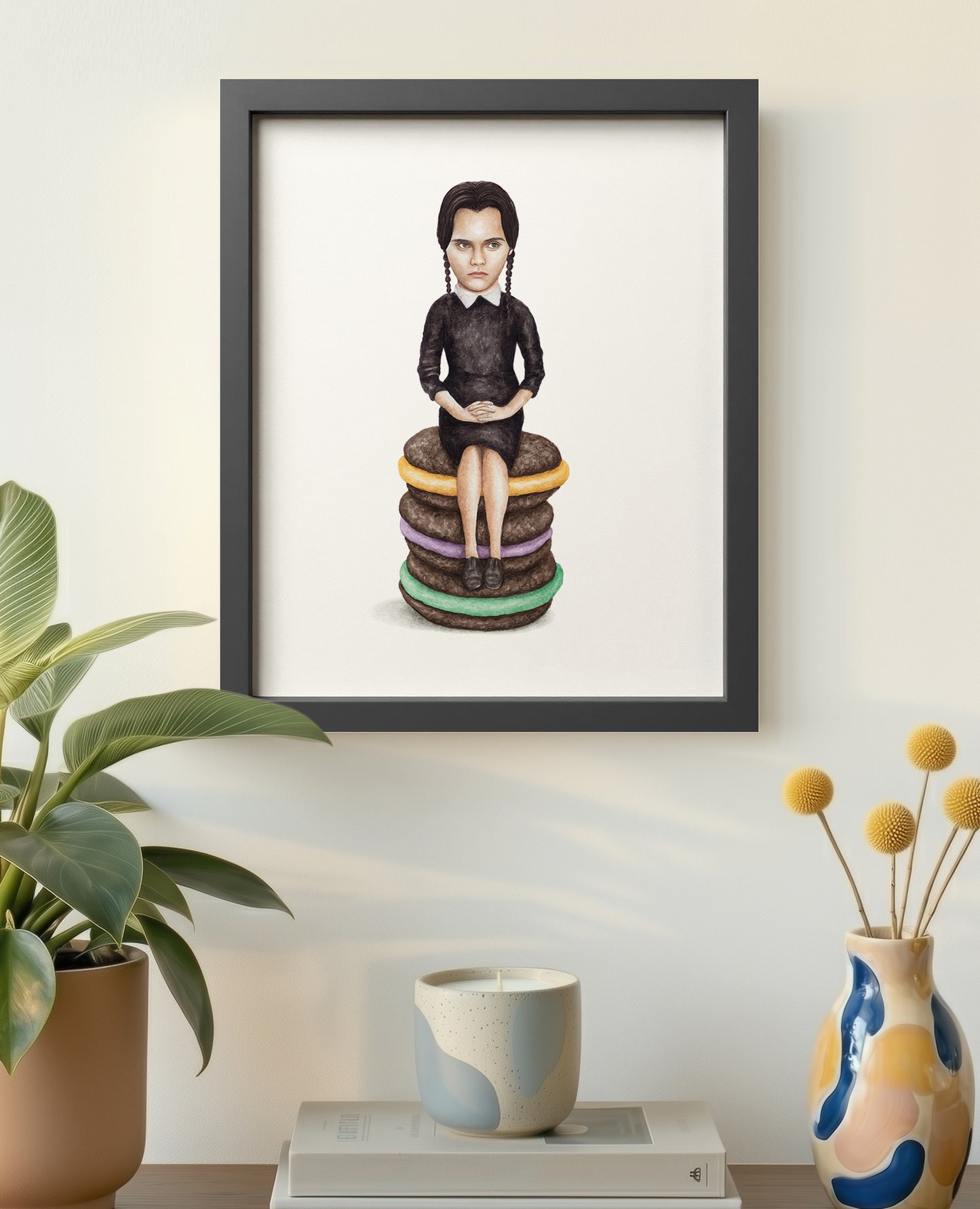 Wednesday Addams