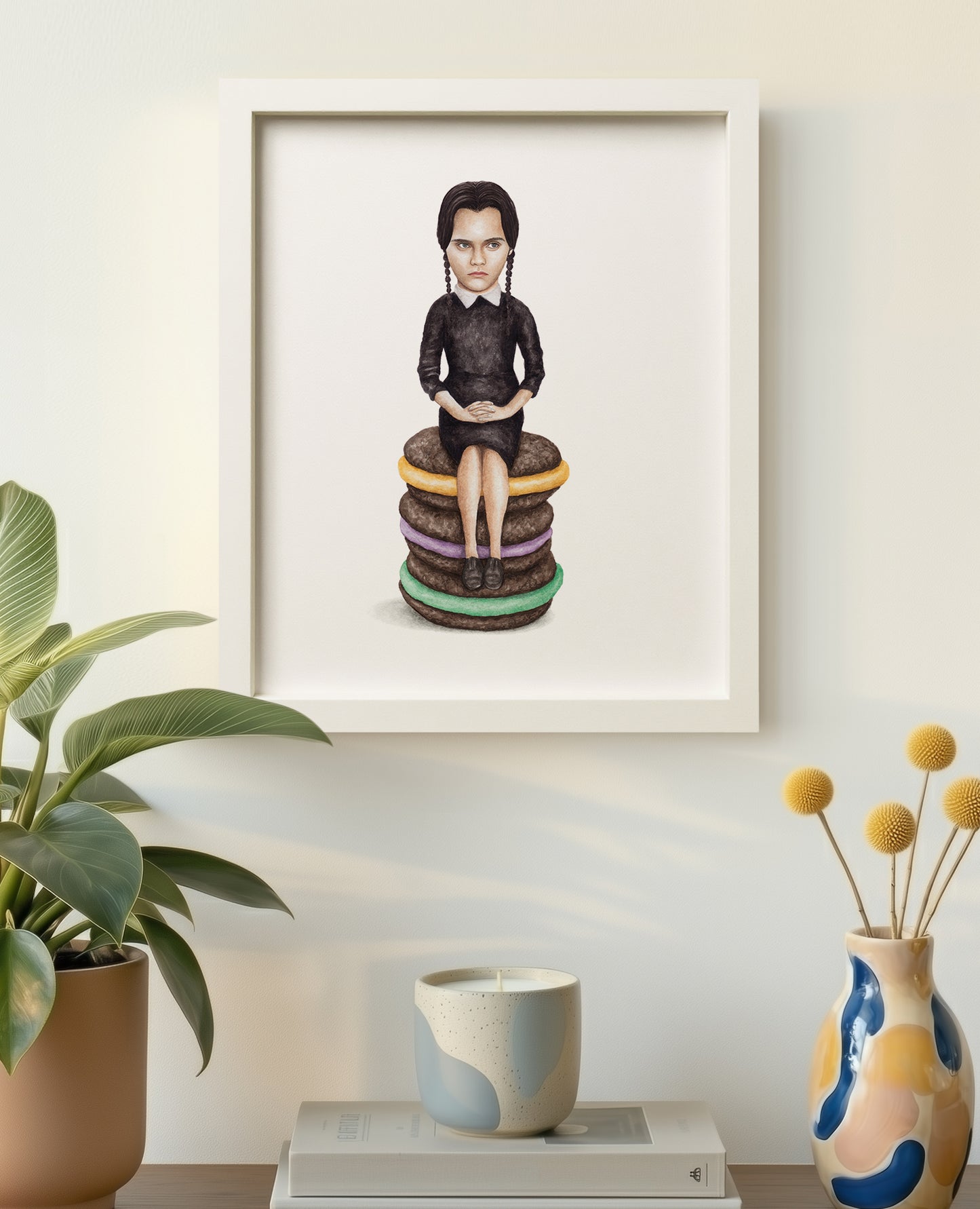 Wednesday Addams