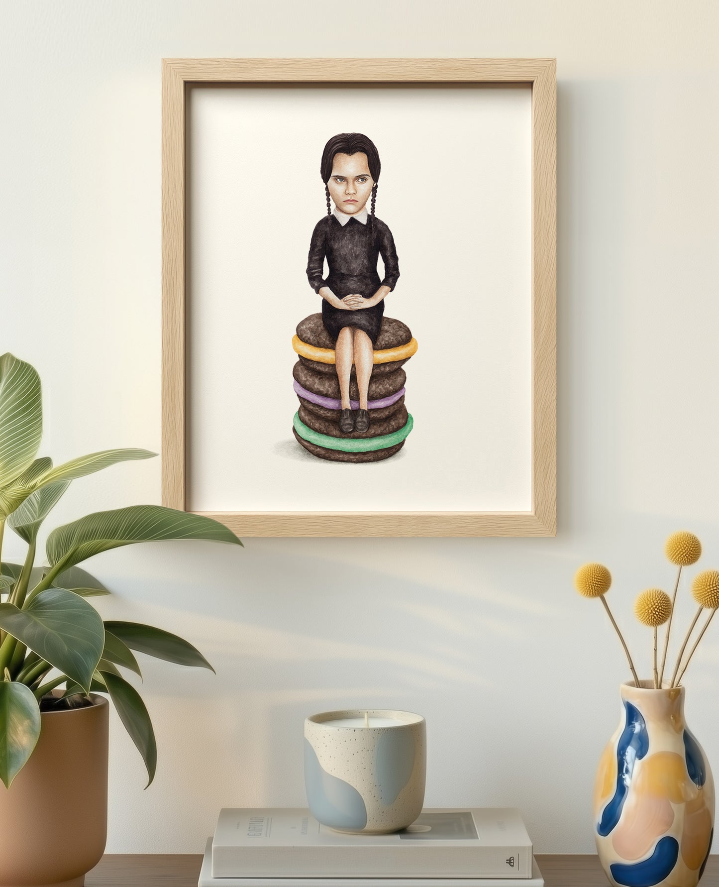 Wednesday Addams