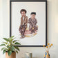 Wet Bandits / Home Alone