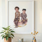 Wet Bandits / Home Alone