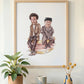 Wet Bandits / Home Alone