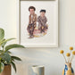 Wet Bandits / Home Alone