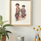 Wet Bandits / Home Alone