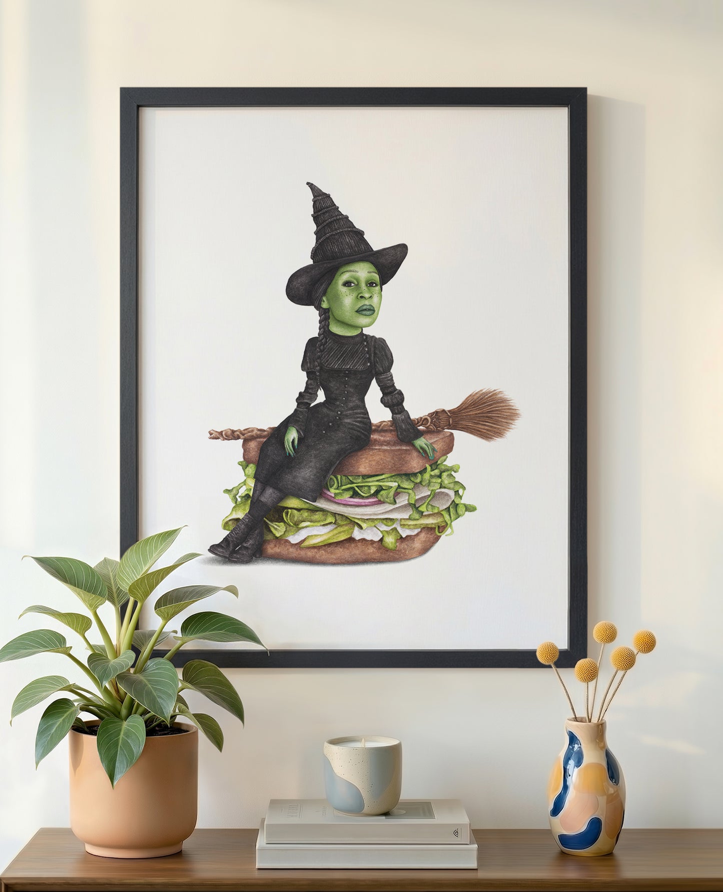 Wicked - Elphaba