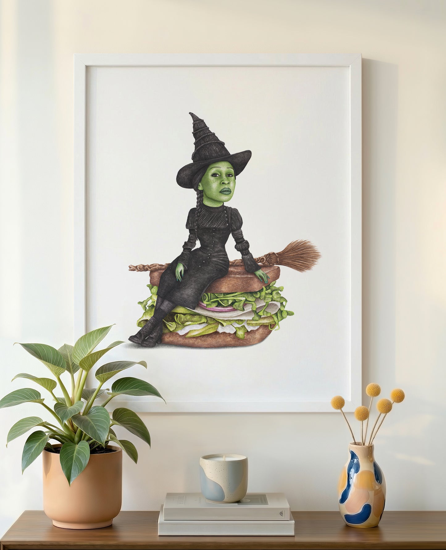 Wicked - Elphaba