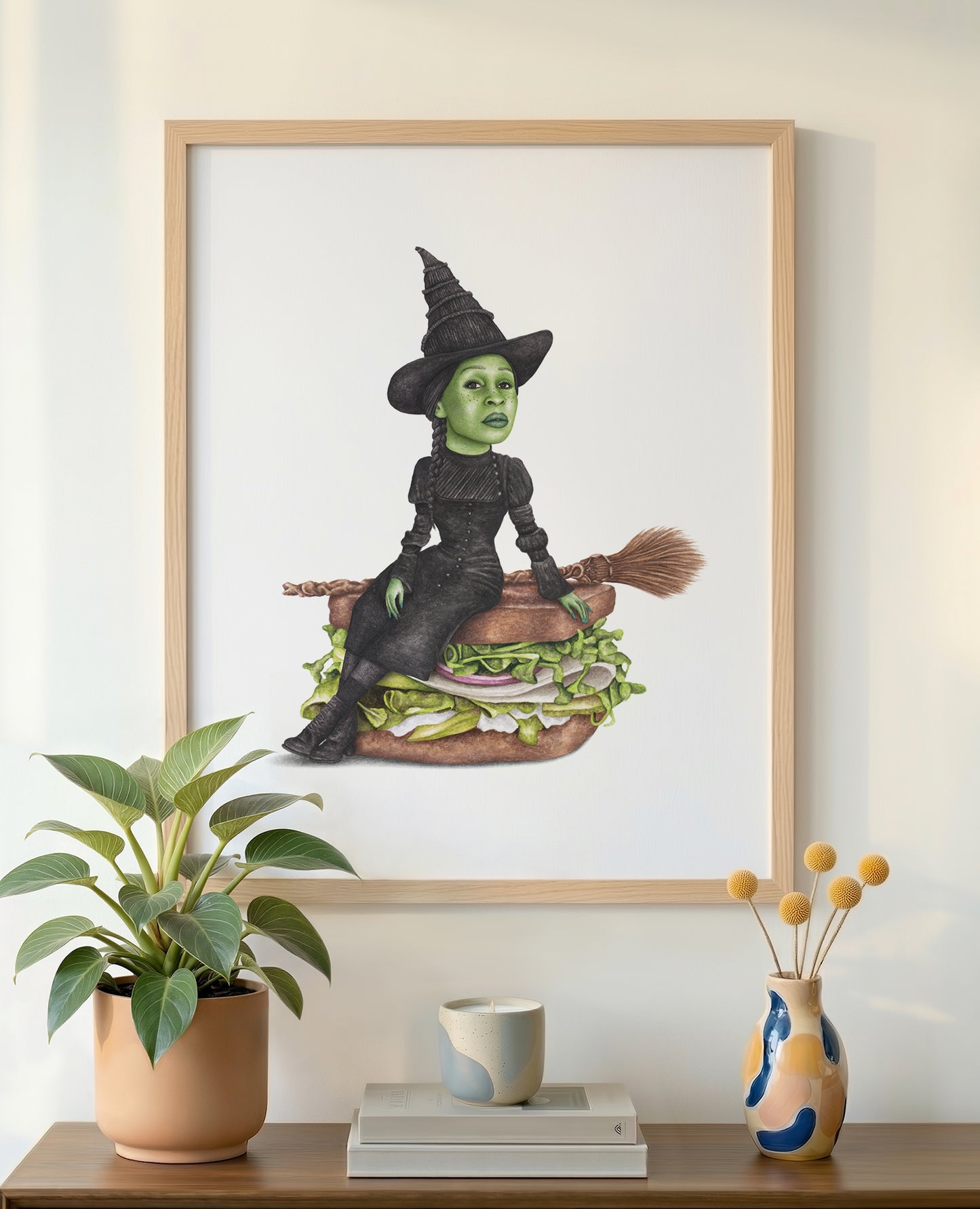 Wicked - Elphaba