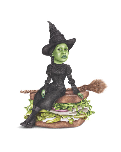 Wicked - Elphaba