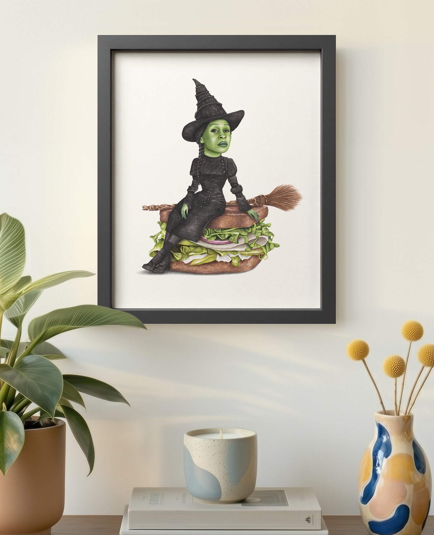 Wicked - Elphaba