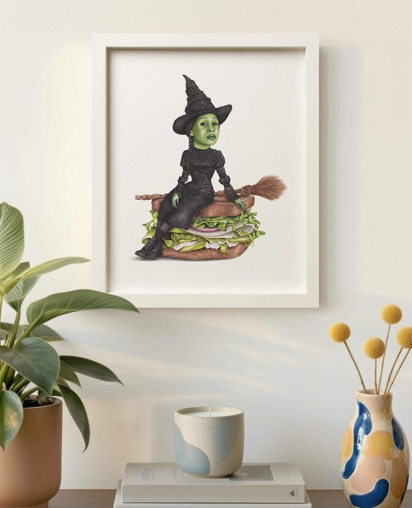 Wicked - Elphaba