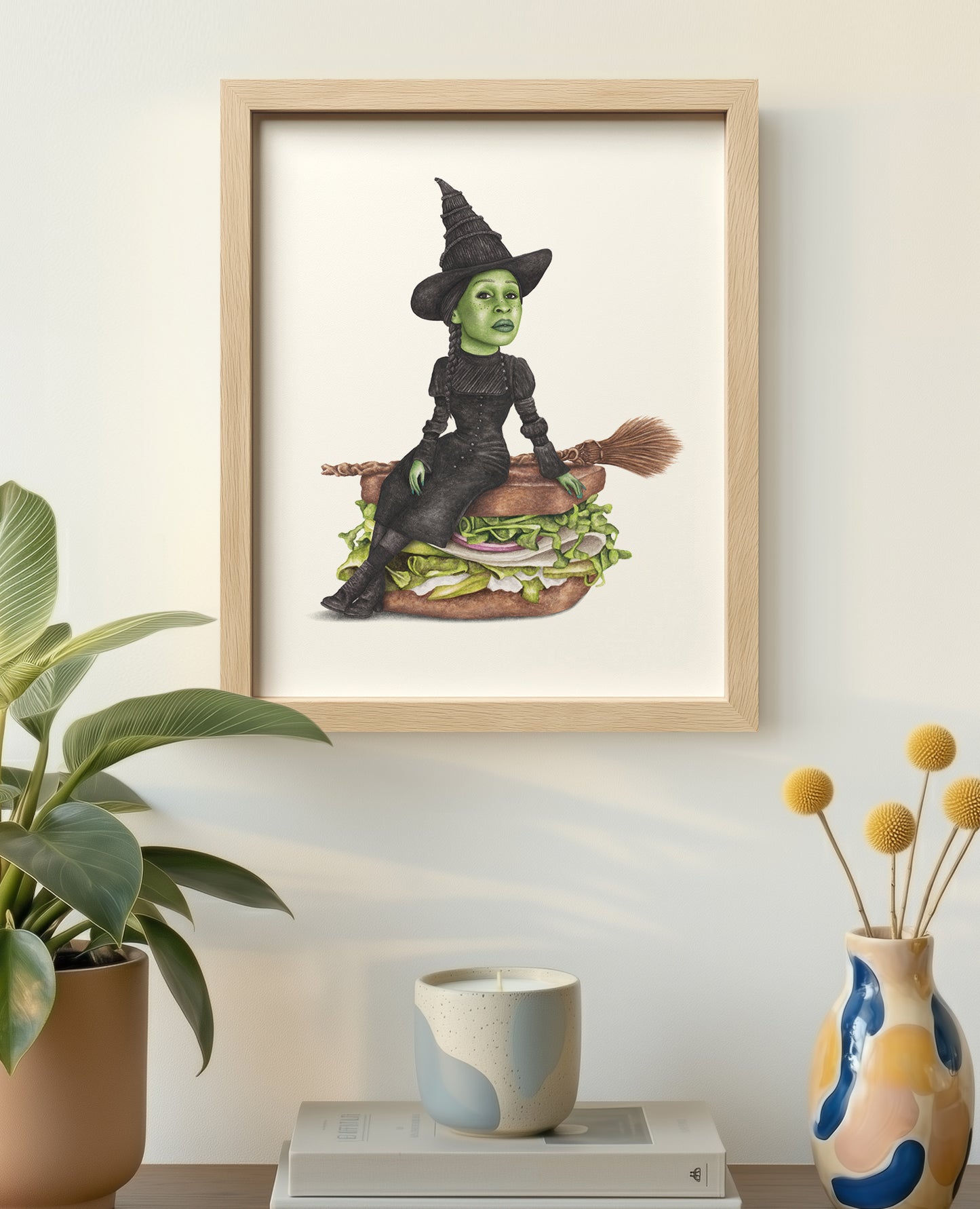 Wicked - Elphaba