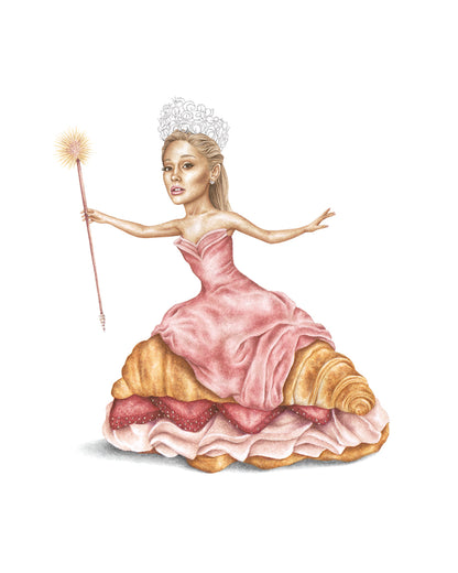 Wicked - Glinda
