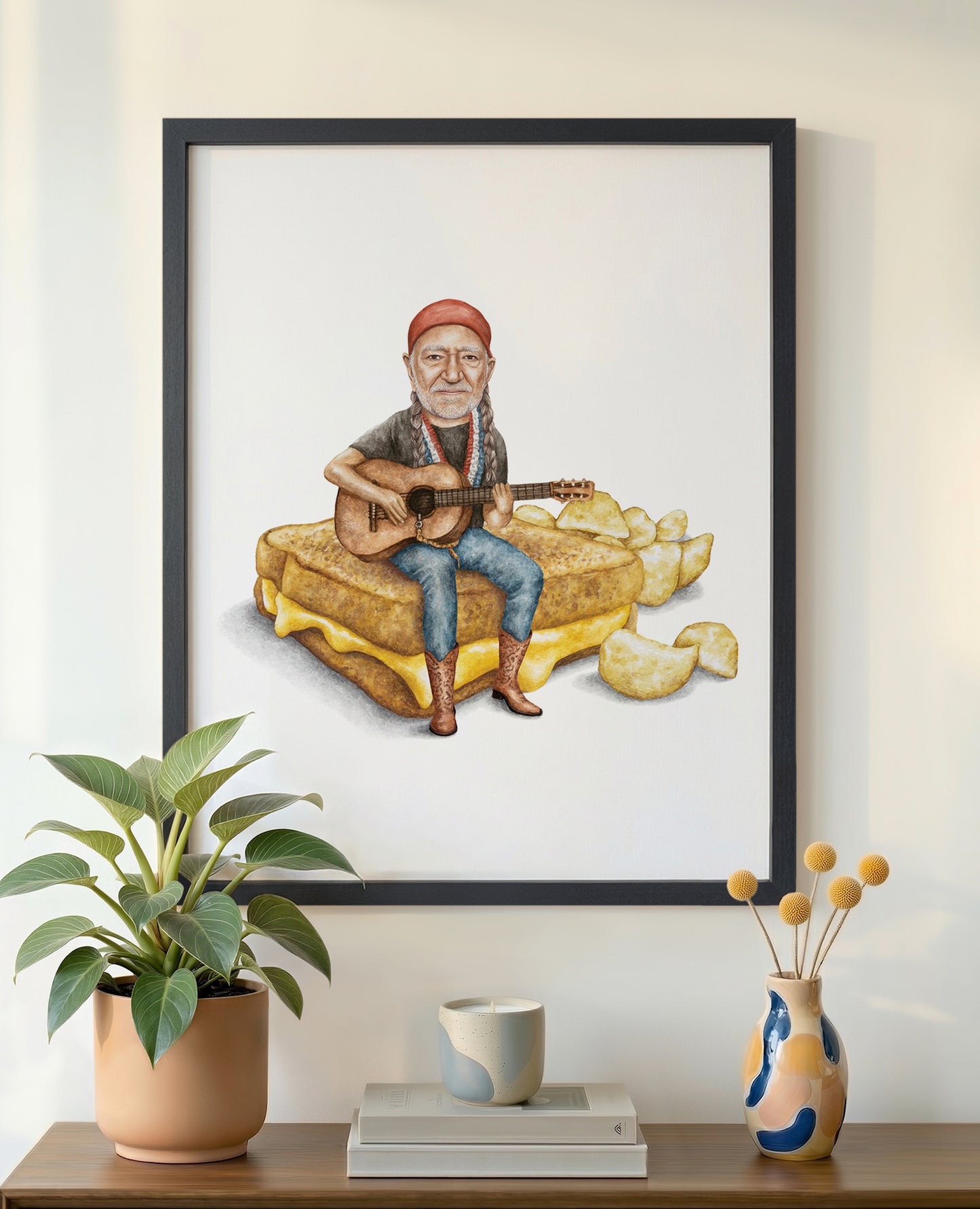 Willie Nelson