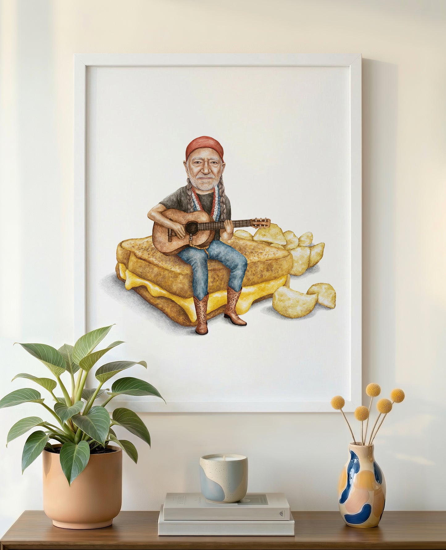 Willie Nelson
