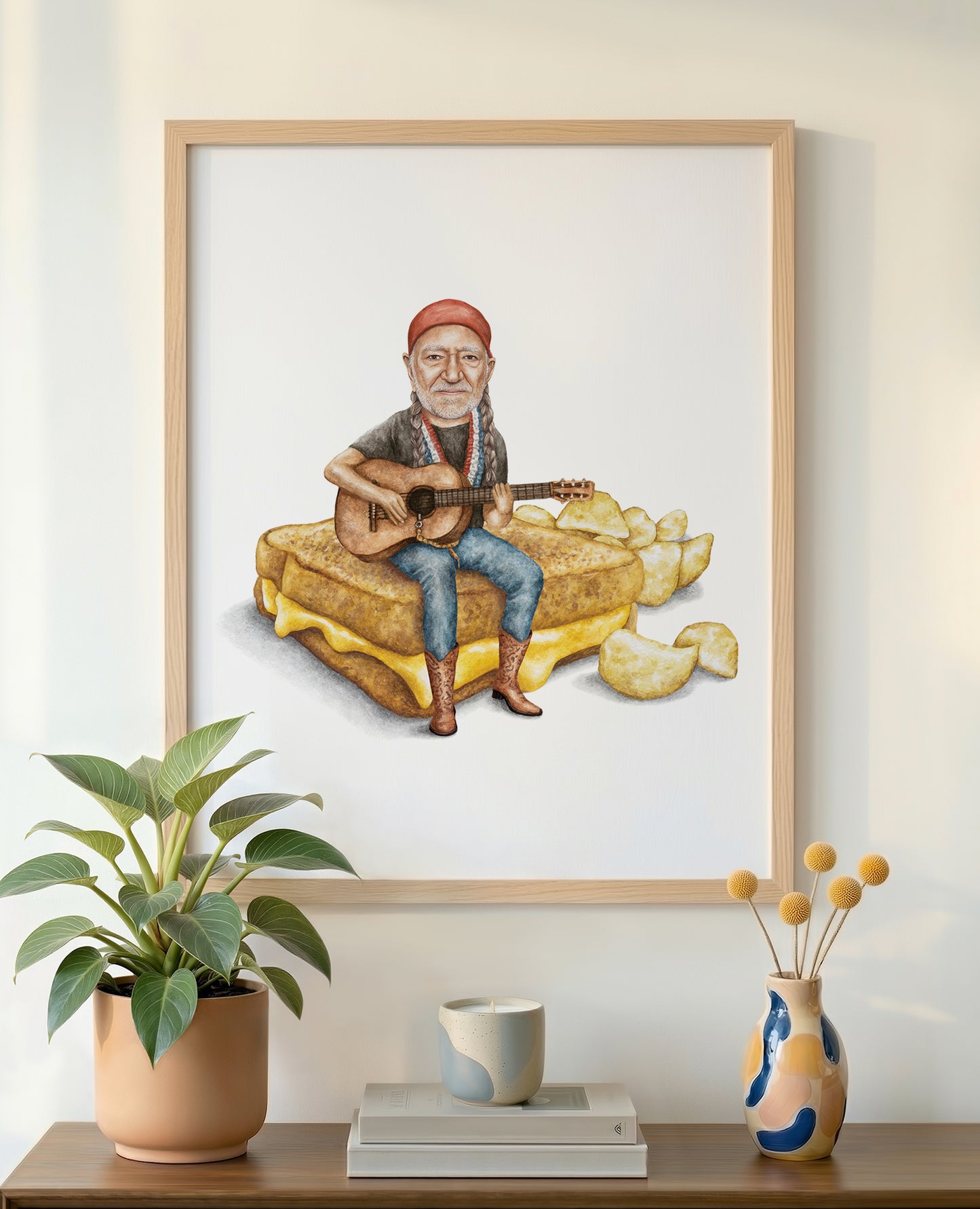 Willie Nelson