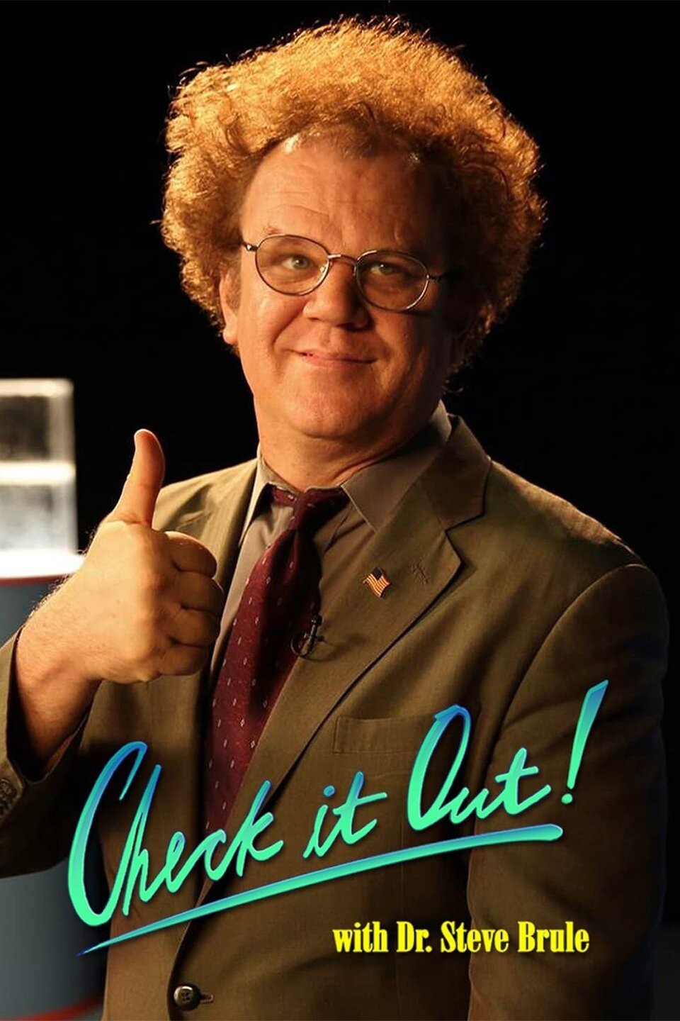 Dr. Steve Brule