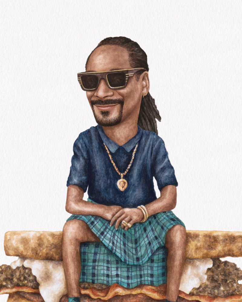 Snoop Dogg Kilt