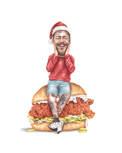 Home Malone