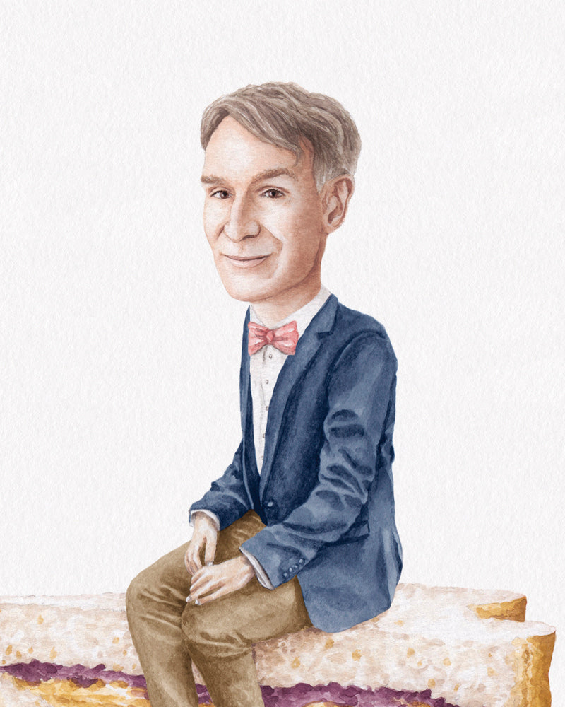 Bill Nye The Science Guy Underwear & Panties - CafePress